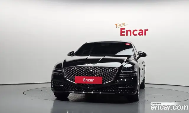 Genesis G80 2021 2.5 автомат (гидро), миниатюра 3