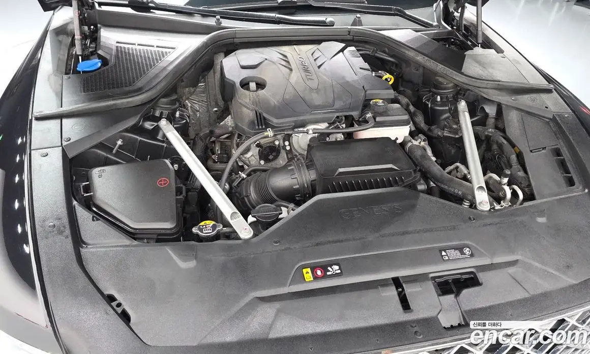 Genesis G80 2021 2.5 автомат (гидро), фото 6
