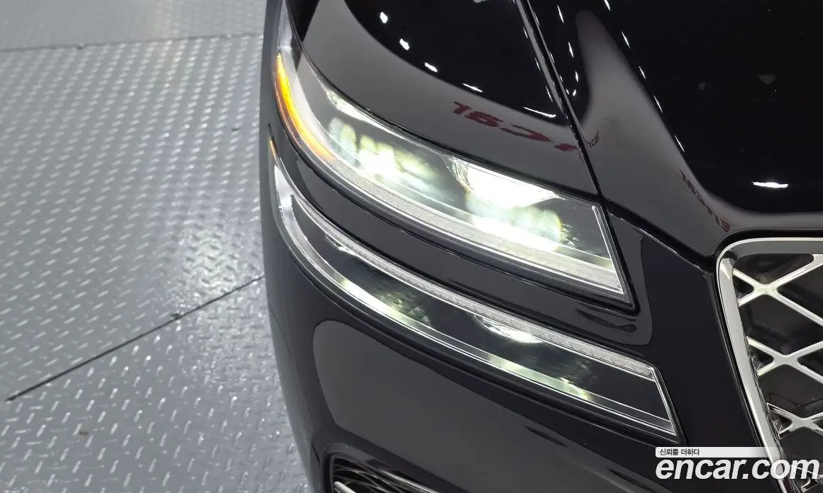 Genesis G80 2021 2.5 автомат (гидро), фото 8