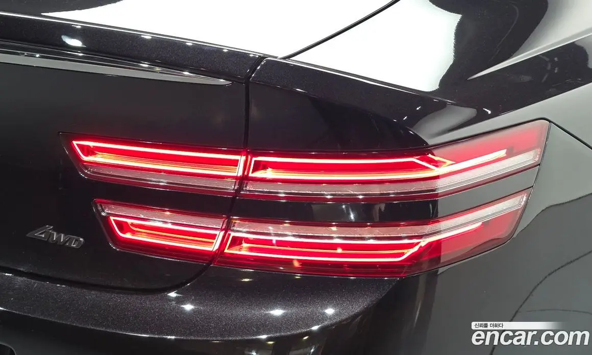 Genesis G80 2021 2.5 автомат (гидро), фото 9