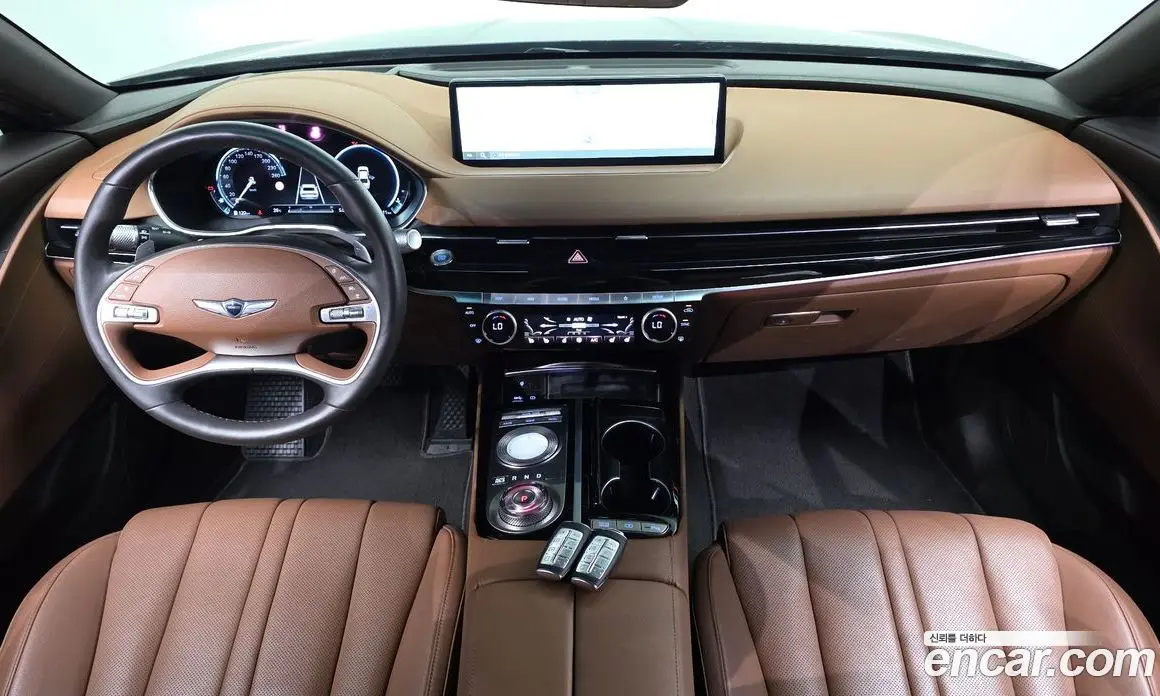 Genesis G80 2021 2.5 автомат (гидро), фото 10
