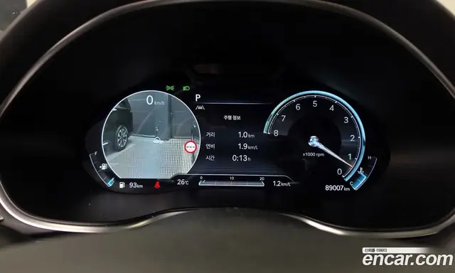 Genesis G80 2022 3.5 автомат (гидро), миниатюра 11