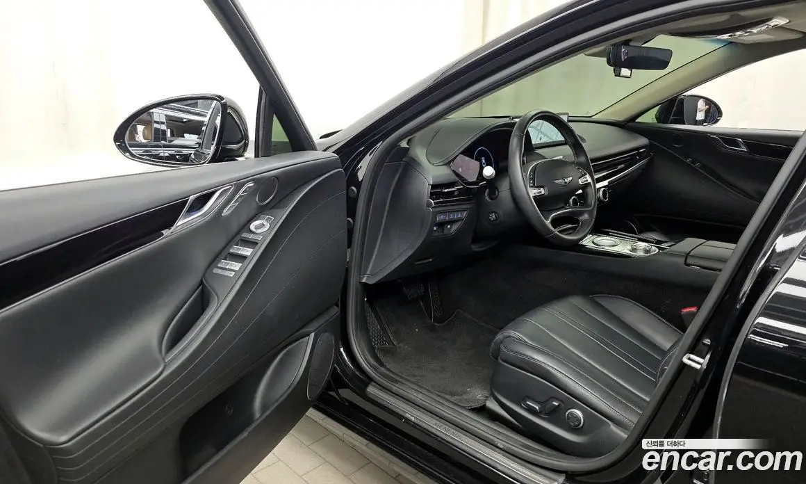 Genesis G80 2022 3.5 автомат (гидро), фото 13