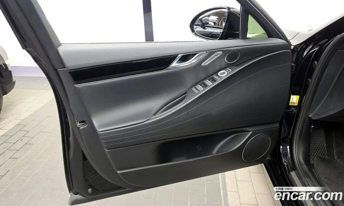 Genesis G80 2022 3.5 автомат (гидро), фото 14