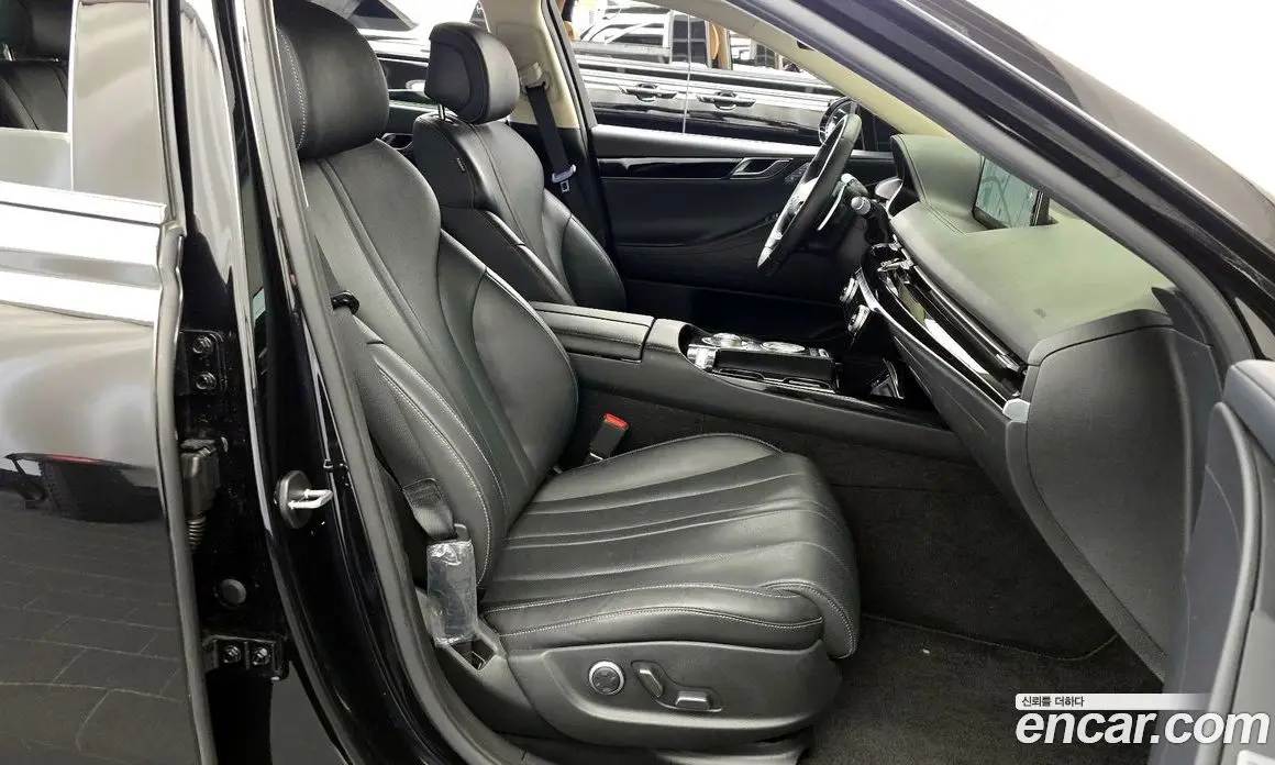 Genesis G80 2022 3.5 автомат (гидро), фото 17