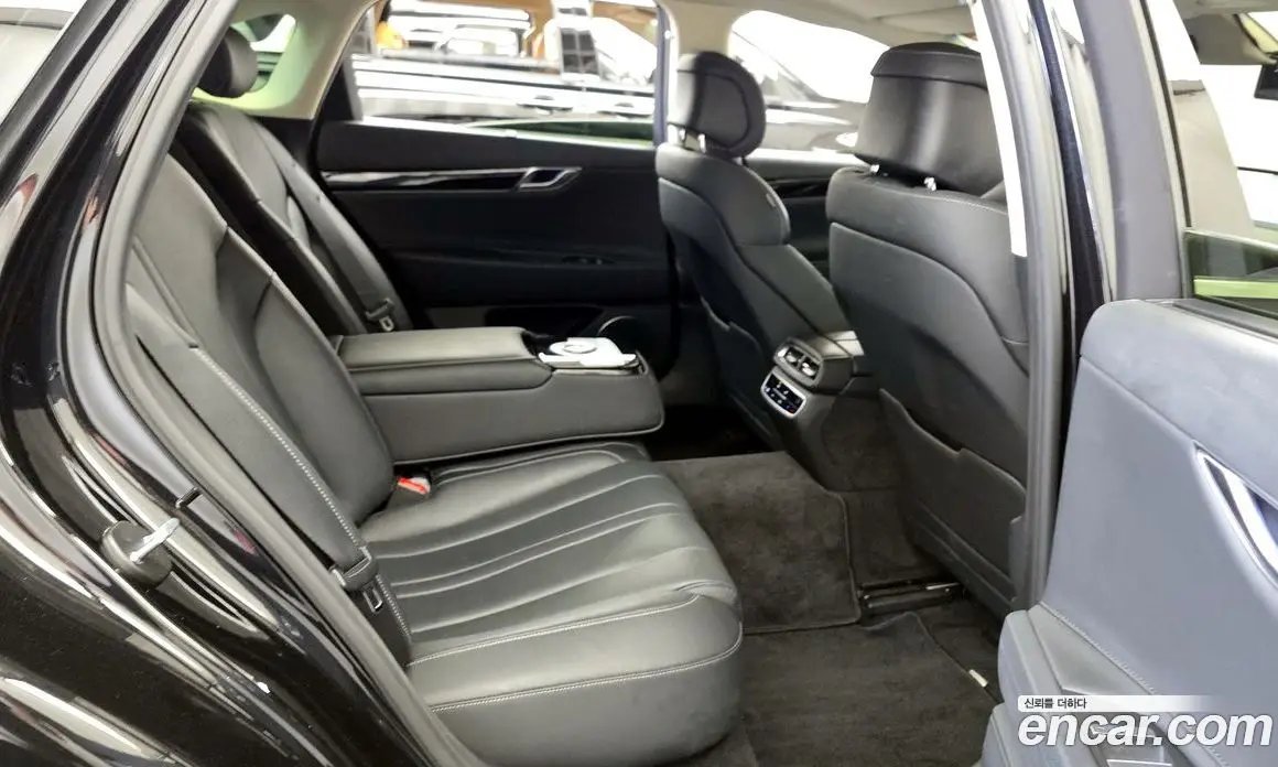 Genesis G80 2022 3.5 автомат (гидро), фото 18