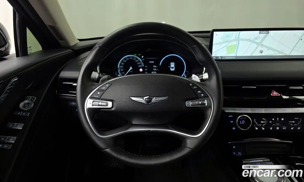 Genesis G80 2022 3.5 автомат (гидро), фото 19