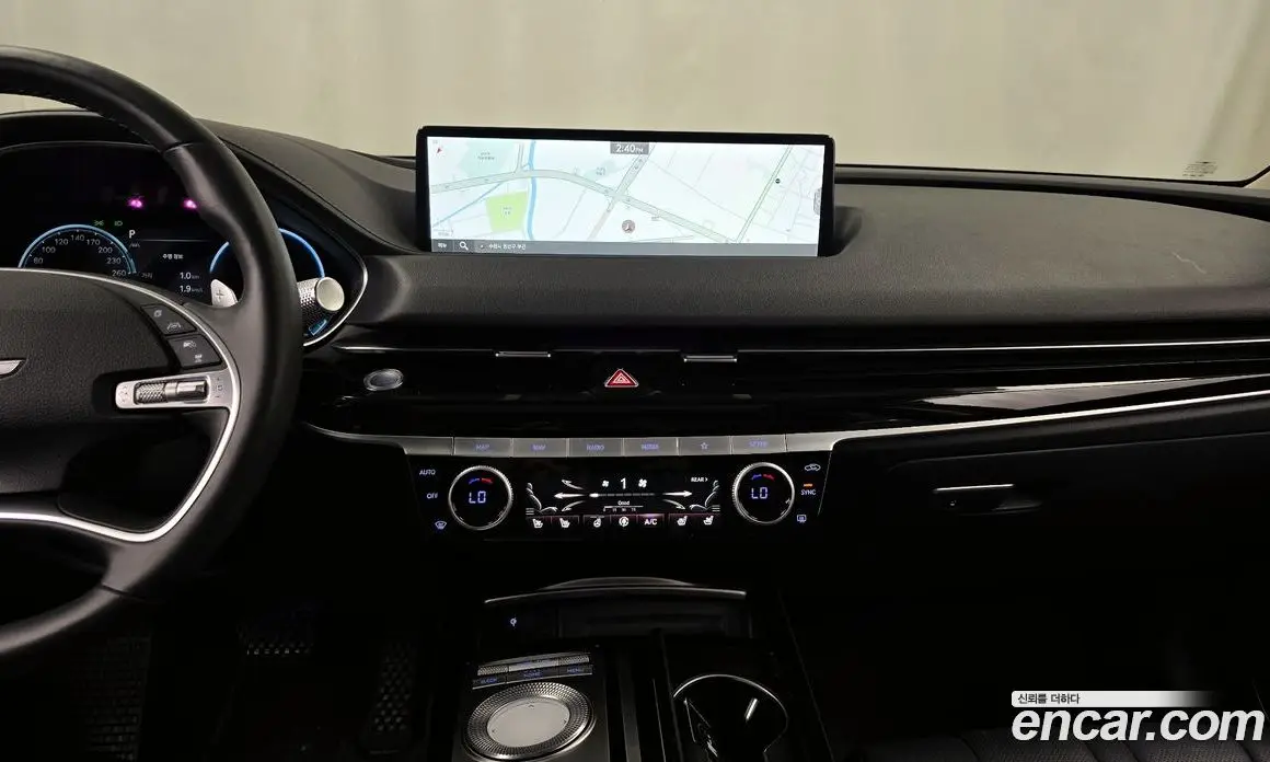 Genesis G80 2022 3.5 автомат (гидро), фото 20