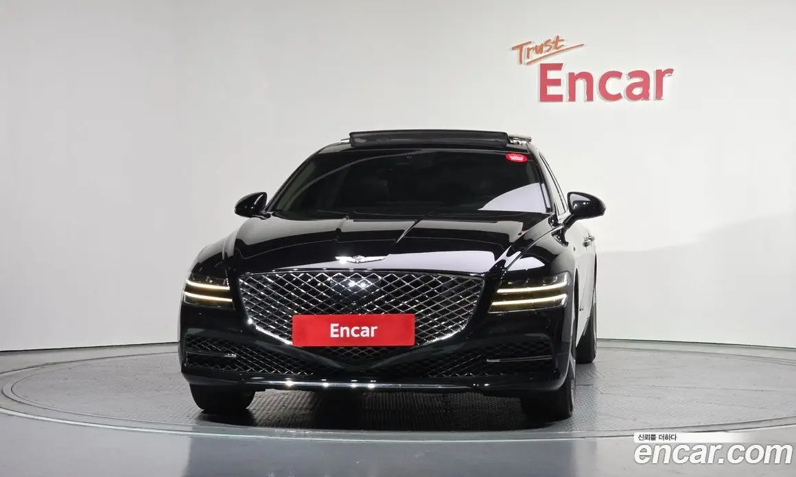 Genesis G80 2022 3.5 автомат (гидро), фото 3