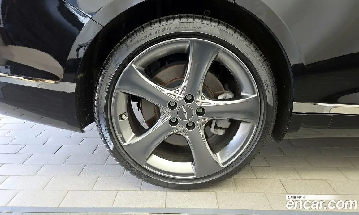 Genesis G80 2022 3.5 автомат (гидро), фото 5