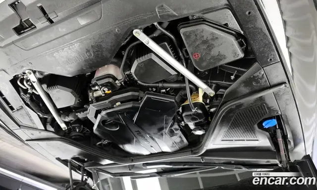 Genesis G80 2022 3.5 автомат (гидро), миниатюра 6