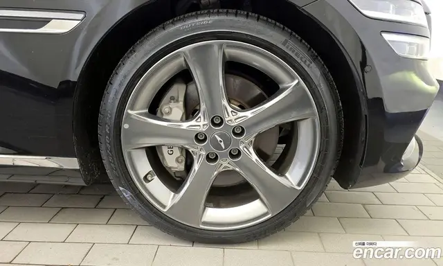 Genesis G80 2022 3.5 автомат (гидро), миниатюра 7