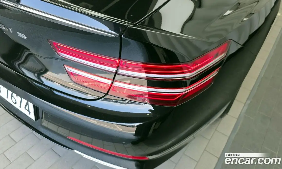 Genesis G80 2022 3.5 автомат (гидро), фото 9
