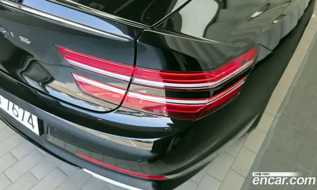 Genesis G80 2022 3.5 автомат (гидро), миниатюра 9