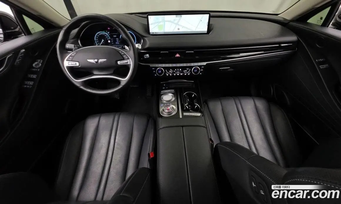 Genesis G80 2022 3.5 автомат (гидро), фото 10
