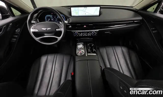 Genesis G80 2022 3.5 автомат (гидро), миниатюра 10