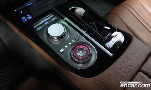 Genesis G80 2023 2.5 автомат (гидро), миниатюра 12