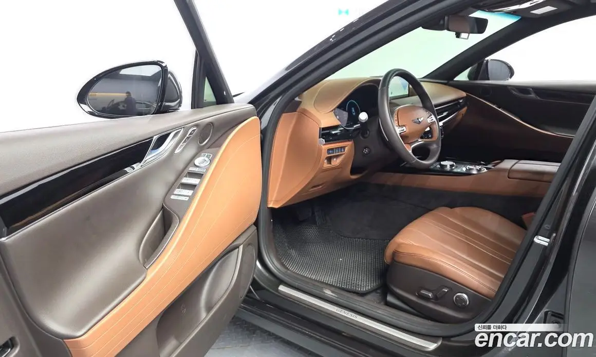Genesis G80 2023 2.5 автомат (гидро), фото 13