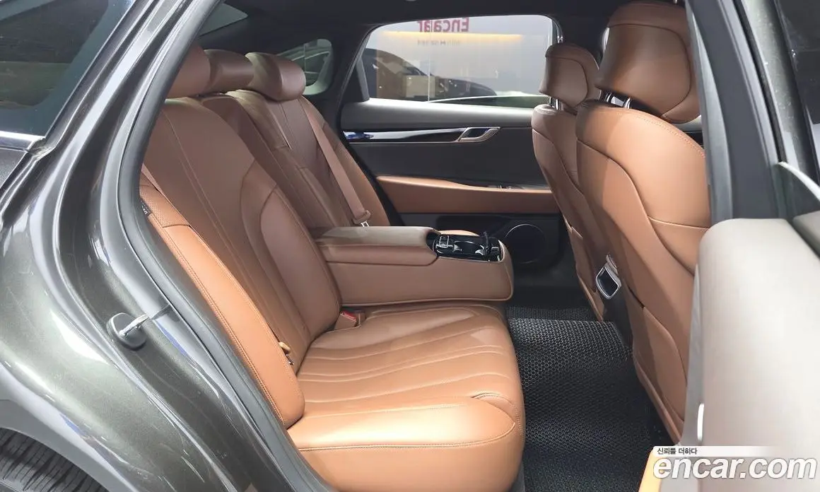 Genesis G80 2023 2.5 автомат (гидро), фото 16