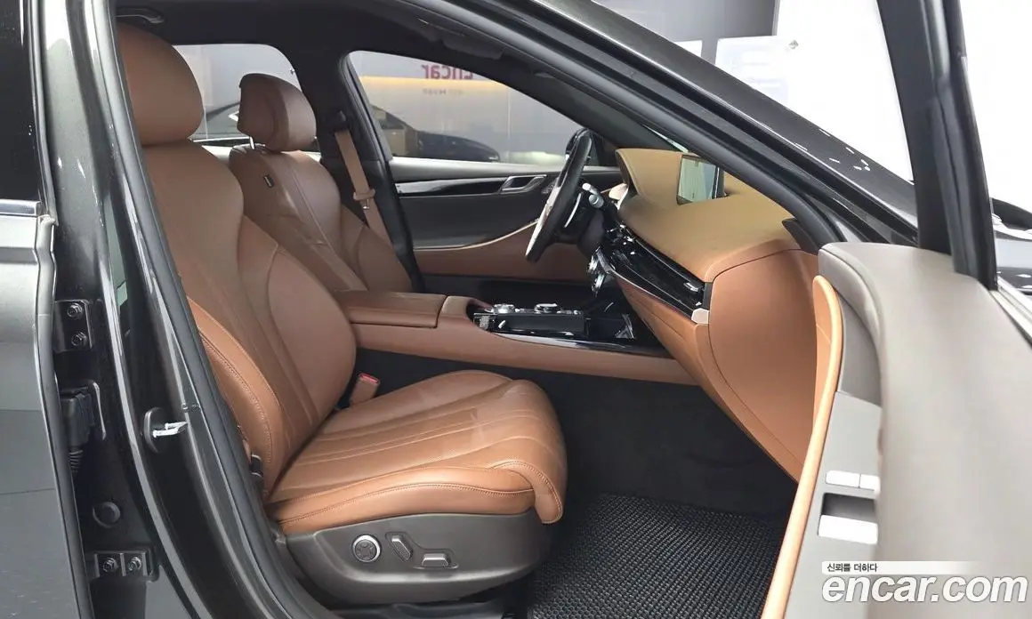 Genesis G80 2023 2.5 автомат (гидро), фото 17