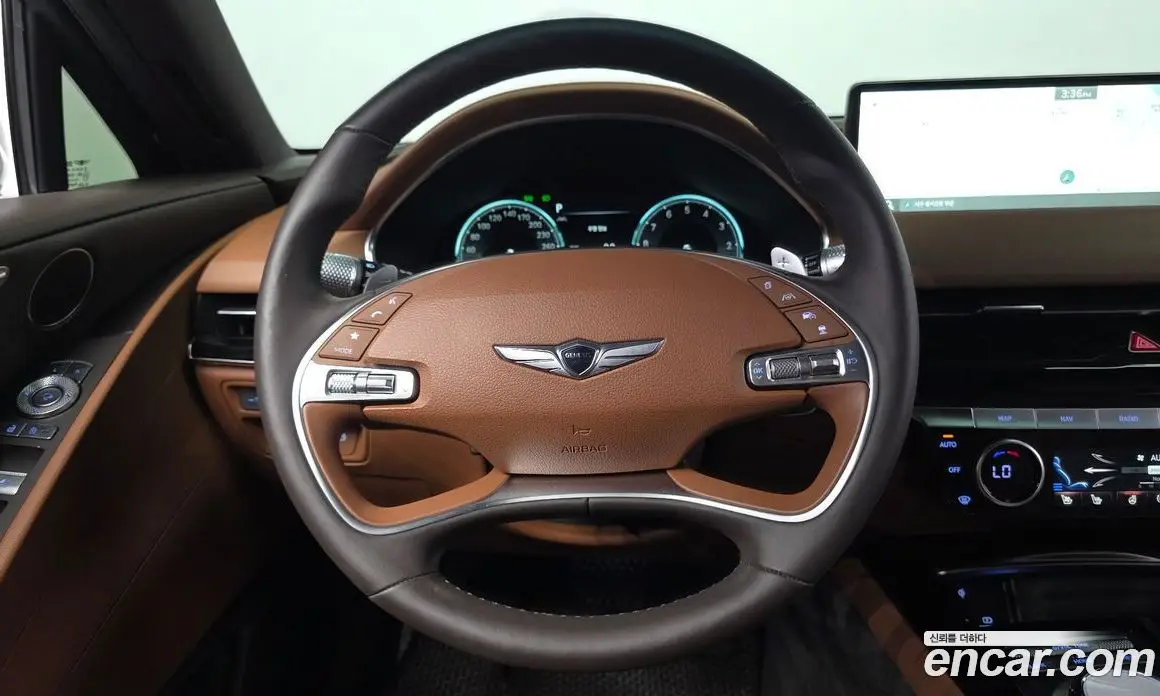 Genesis G80 2023 2.5 автомат (гидро), фото 19