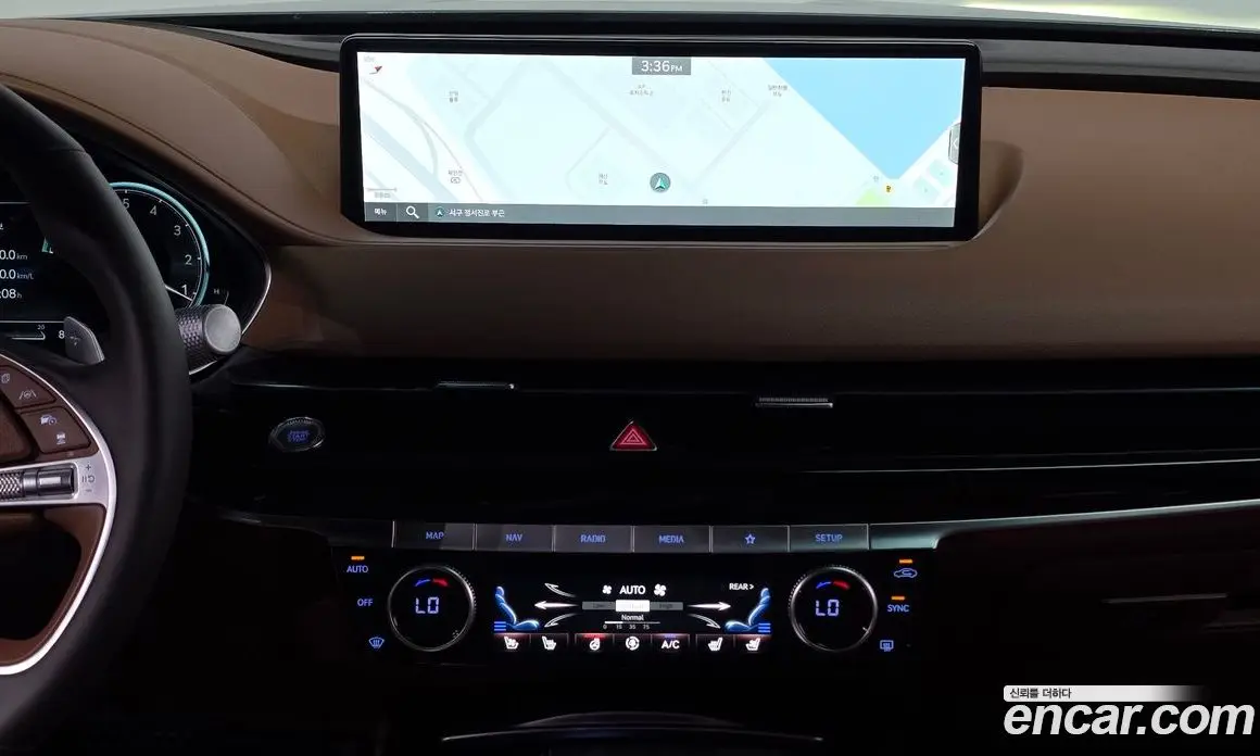 Genesis G80 2023 2.5 автомат (гидро), фото 20