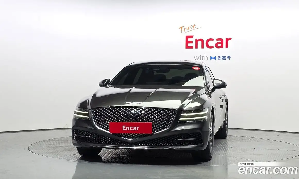 Genesis G80 2023 2.5 автомат (гидро), фото 3