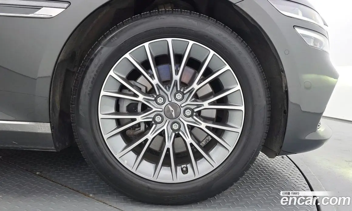 Genesis G80 2023 2.5 автомат (гидро), фото 5