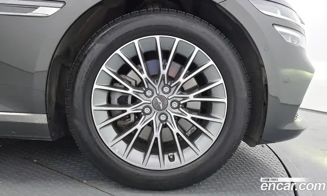 Genesis G80 2023 2.5 автомат (гидро), миниатюра 5