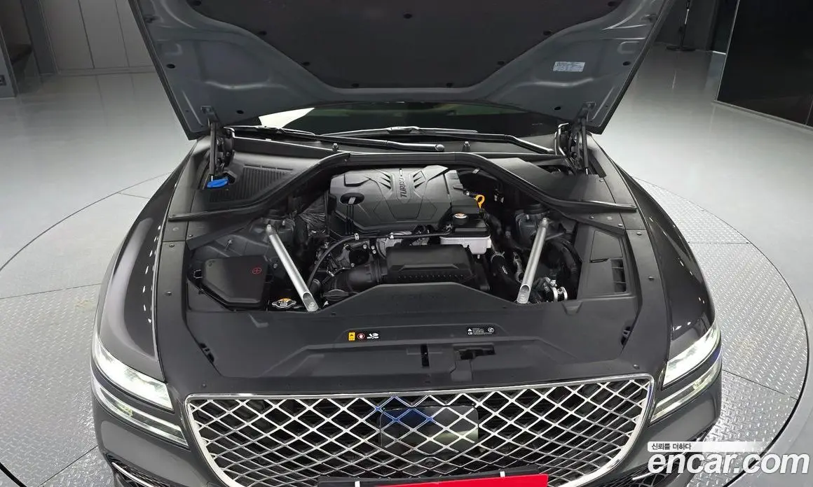 Genesis G80 2023 2.5 автомат (гидро), фото 6