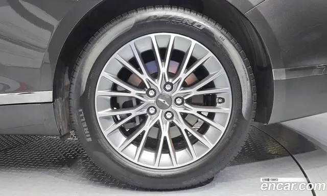 Genesis G80 2023 2.5 автомат (гидро), миниатюра 7