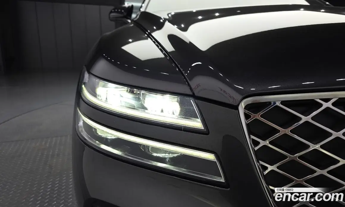 Genesis G80 2023 2.5 автомат (гидро), фото 8