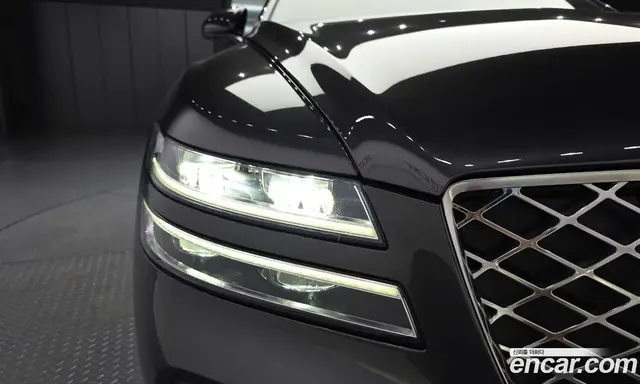 Genesis G80 2023 2.5 автомат (гидро), миниатюра 8