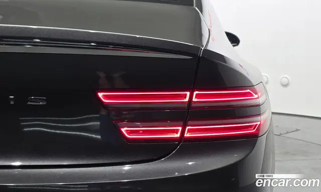 Genesis G80 2023 2.5 автомат (гидро), миниатюра 9