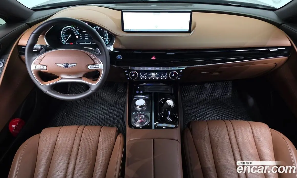 Genesis G80 2023 2.5 автомат (гидро), фото 10