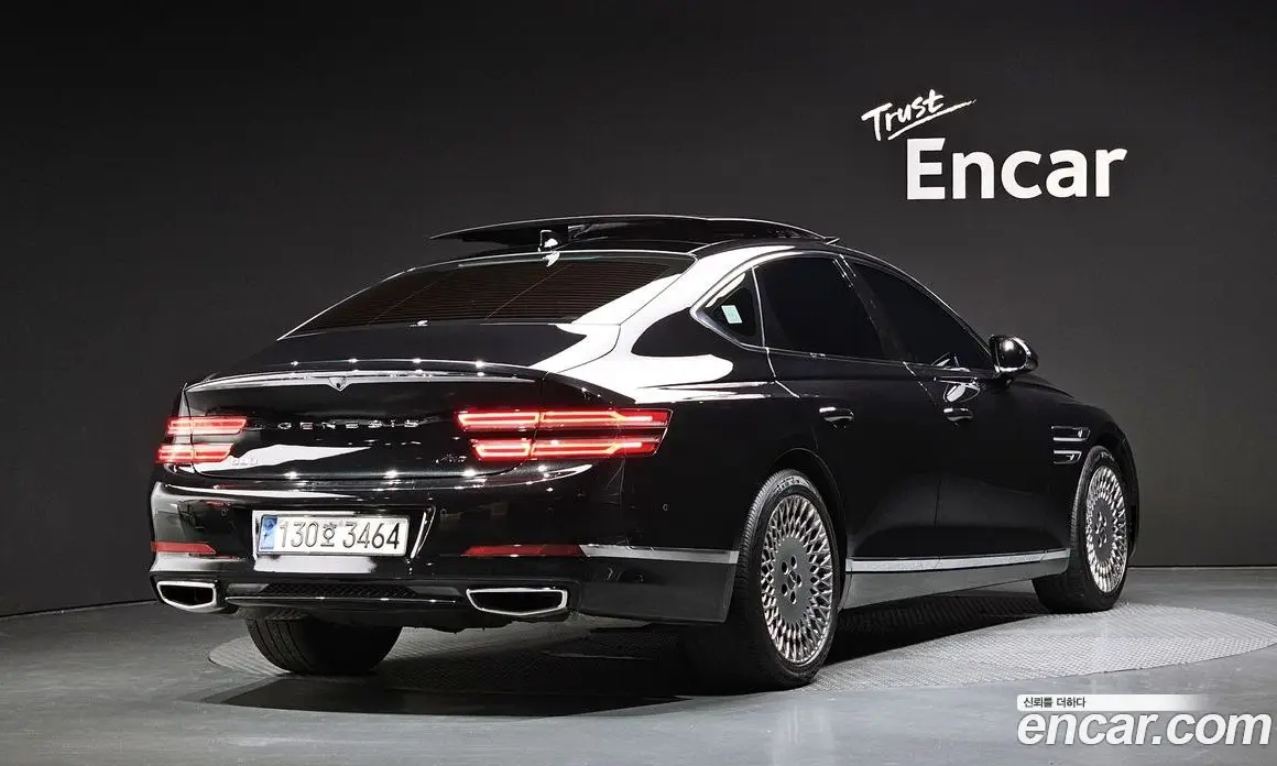 Genesis G80 2023 2.5 автомат (гидро), фото 2 Genesis G80 2023 2.5 автомат (гидро), фото 2