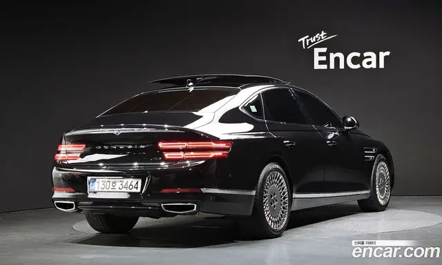 Genesis G80 2023 2.5 автомат (гидро), миниатюра 2 Genesis G80 2023 2.5 автомат (гидро), миниатюра 2