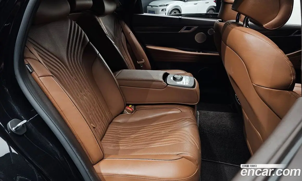 Genesis G80 2023 2.5 автомат (гидро), фото 11 Genesis G80 2023 2.5 автомат (гидро), фото 11