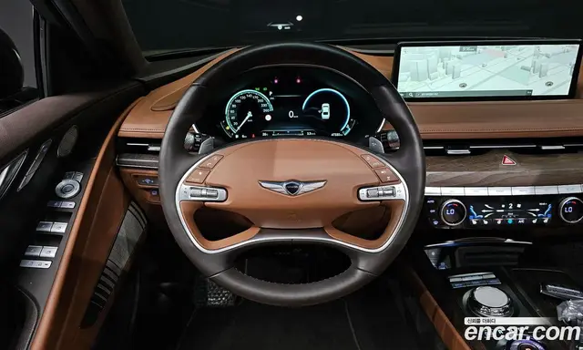 Genesis G80 2023 2.5 автомат (гидро), миниатюра 12
