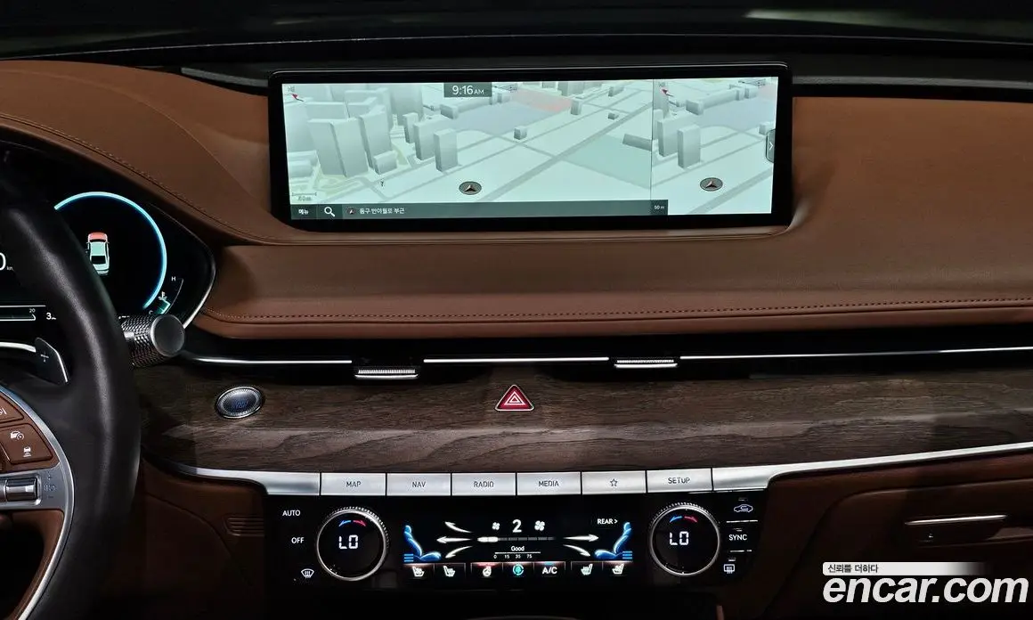 Genesis G80 2023 2.5 автомат (гидро), фото 13 Genesis G80 2023 2.5 автомат (гидро), фото 13