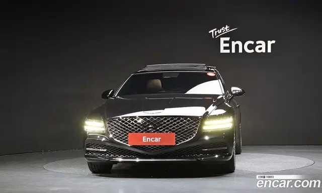 Genesis G80 2023 2.5 автомат (гидро), миниатюра 3 Genesis G80 2023 2.5 автомат (гидро), миниатюра 3