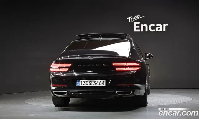 Genesis G80 2023 2.5 автомат (гидро), миниатюра 4 Genesis G80 2023 2.5 автомат (гидро), миниатюра 4