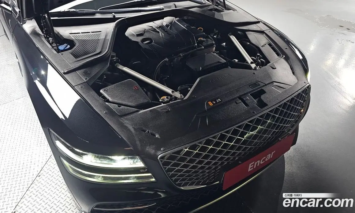 Genesis G80 2023 2.5 автомат (гидро), фото 6 Genesis G80 2023 2.5 автомат (гидро), фото 6