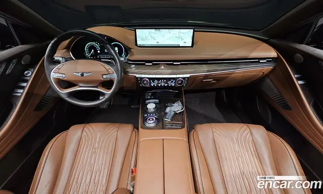Genesis G80 2023 2.5 автомат (гидро), миниатюра 7 Genesis G80 2023 2.5 автомат (гидро), миниатюра 7