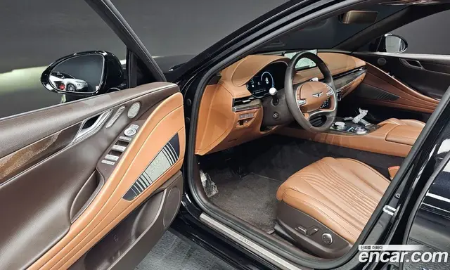 Genesis G80 2023 2.5 автомат (гидро), миниатюра 10 Genesis G80 2023 2.5 автомат (гидро), миниатюра 10