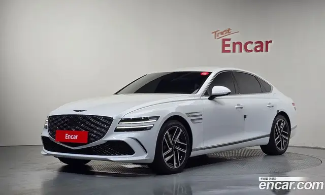 Genesis G80, 2024, 23 117 км