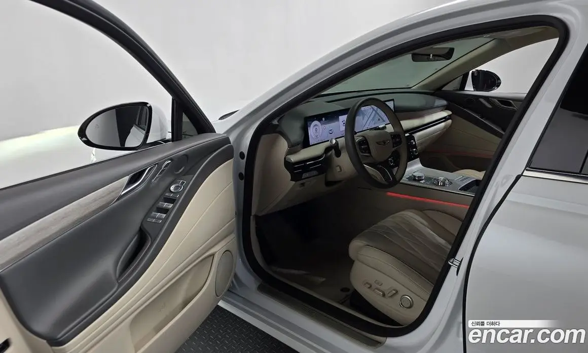 Genesis G80 2024 2.5 автомат (гидро), фото 13