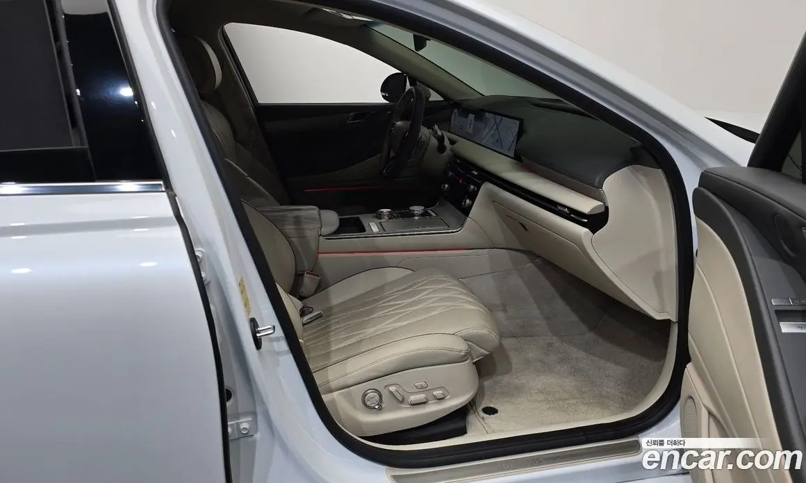 Genesis G80 2024 2.5 автомат (гидро), фото 16