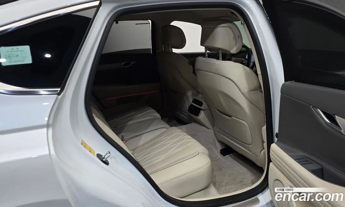 Genesis G80 2024 2.5 автомат (гидро), фото 17