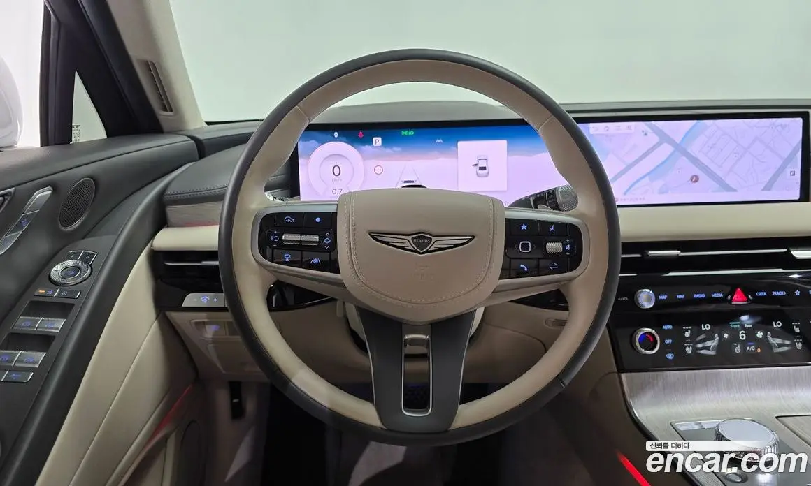 Genesis G80 2024 2.5 автомат (гидро), фото 18